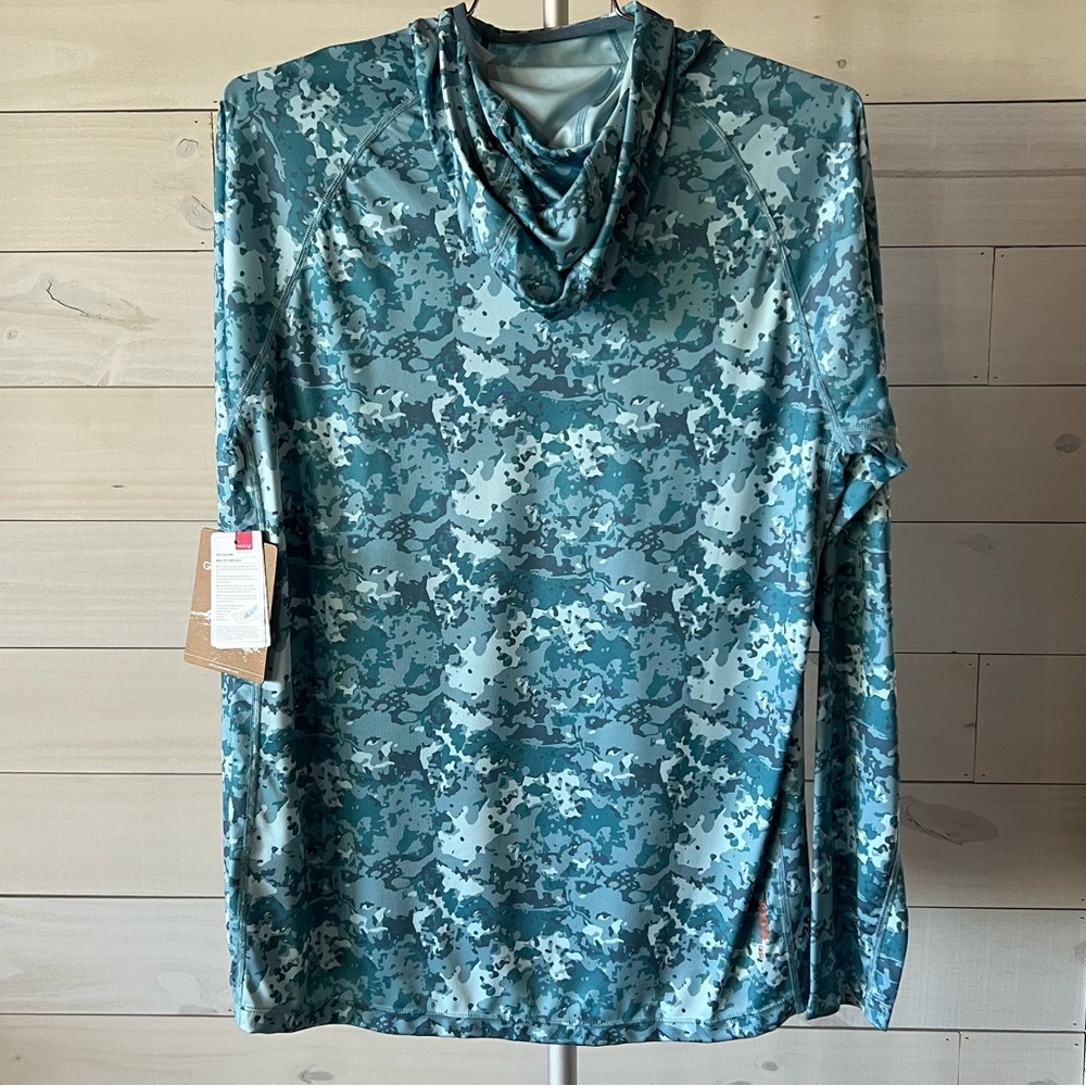 Men's Grundens Solstrale Hoodie - Picture 5 of 5